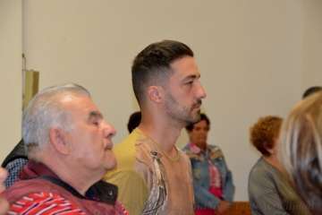 Misa y procesión del Sagrado Corazón de Jesús en La Garita (Foto Francisco Javier Santana)